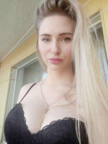 Проститутка Леся